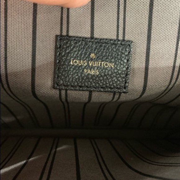 LV Métis BLACK - Picture 8 of 8